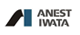 logo-anest-iwata-arrondi Doseur Industrie Couvercle 292mm