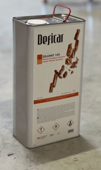 Diluant 105 DEFICAR Standard en 5L