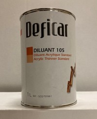 Diluant 105 DEFICAR Standard en 1L