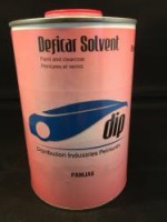 Diluant raccord Base Mate solvantée 1L